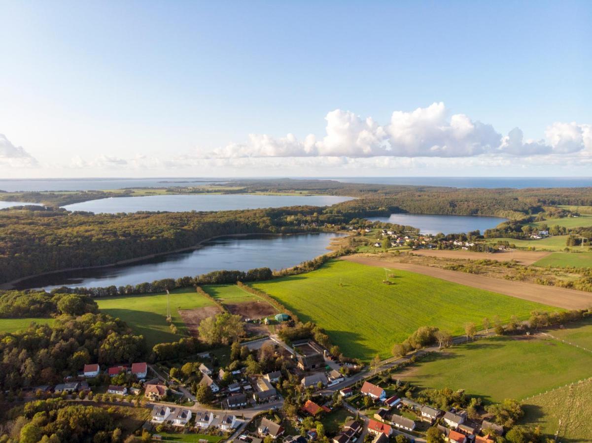 Ferienwohnungen Am Reiterhof Sallenthin Neu Sallenthin Kültér fotó